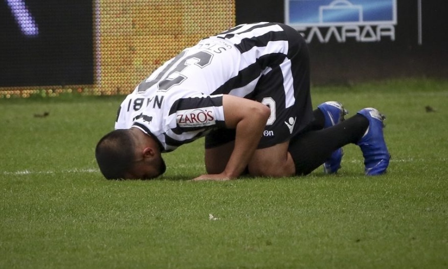 ΟΦΗ: Πρόβλημα με Ναμπί