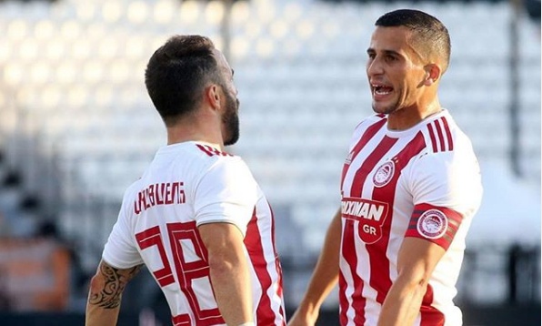 Ολυμπιακός: Ανάρτηση για... επιστροφή στο σπίτι