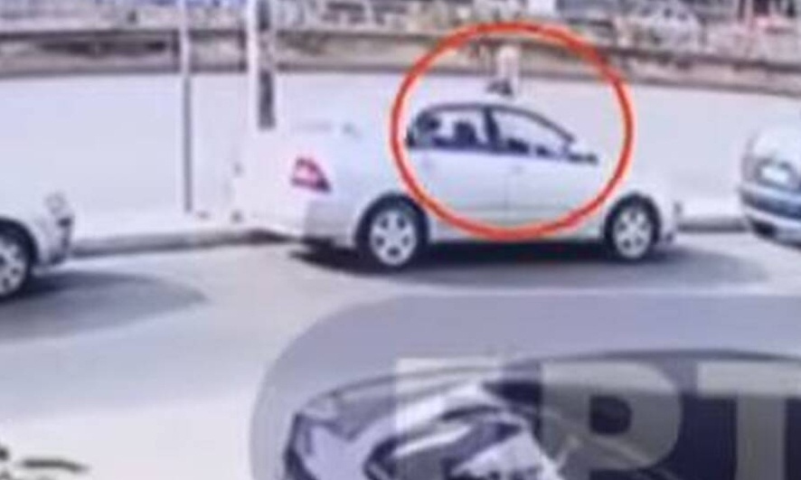 Βιτριόλι-Νέο βίντεο ντοκουμέντο:Η 35χρονη ετοιμάζει την επίθεση στην Ιωάννα