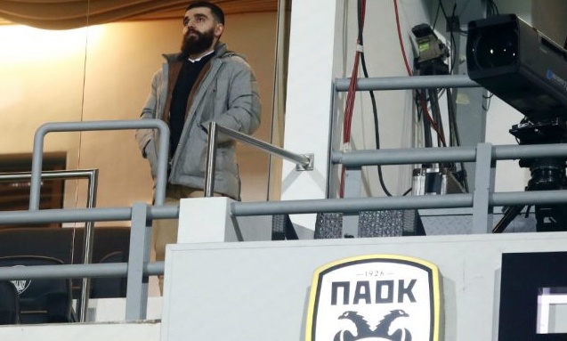 ΠΑΟΚ: Το «χτύπημα» Σαββίδη για Μίσιτς (photo)