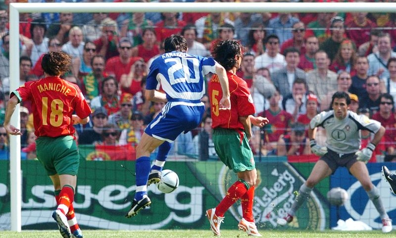 Euro 2004: Η πρεμιέρα που οδήγησε στο απόλυτο έπος (video+photos)