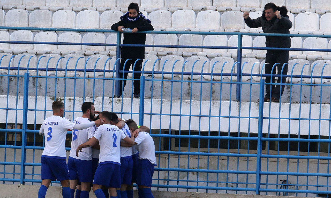 Καλλιθέα: Έκτακτη ΓΣ και ερωτήματα για το μέλλον