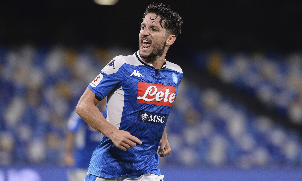 Κύπελλο Ιταλίας: Ο Μέρτενς οδήγησε την Νάπολι στον τελικό (videos)