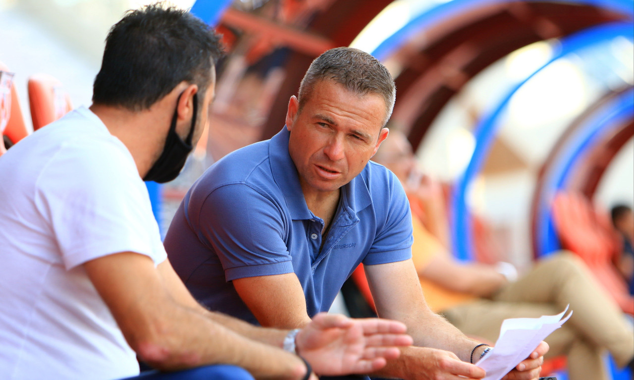 Ξηροφώτος: «Παιχνίδι με το παιχνίδι να εμφανιζόμαστε καλύτεροι»