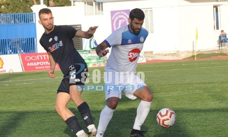 Ρεθυμνιακός: Στα «κυανόλευκα» ο Σηφακάκης και την νέα σεζόν