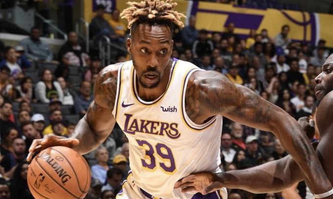 NBA: Κατά της επανέναρξης ο Χάουαρντ