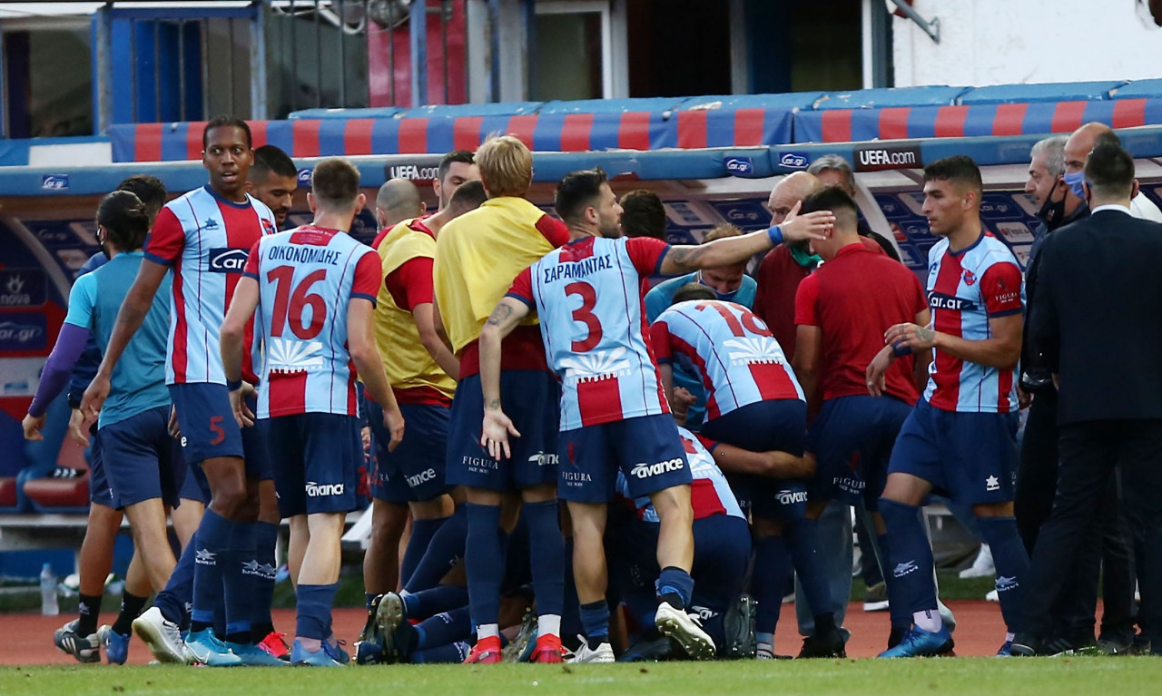 Πανιώνιος: Χωρίς Αραμπούλι στην Τρίπολη