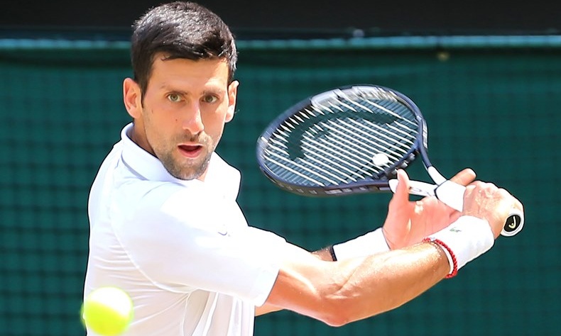 Τεστ για κορονοϊό ο Τζόκοβιτς!