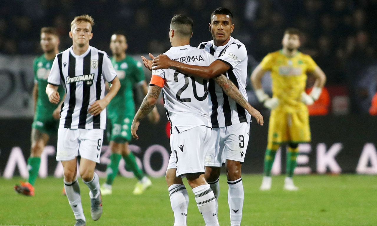 ΠΑΟΚ: Ξεχωριστές συζητήσεις για τα συμβόλαια