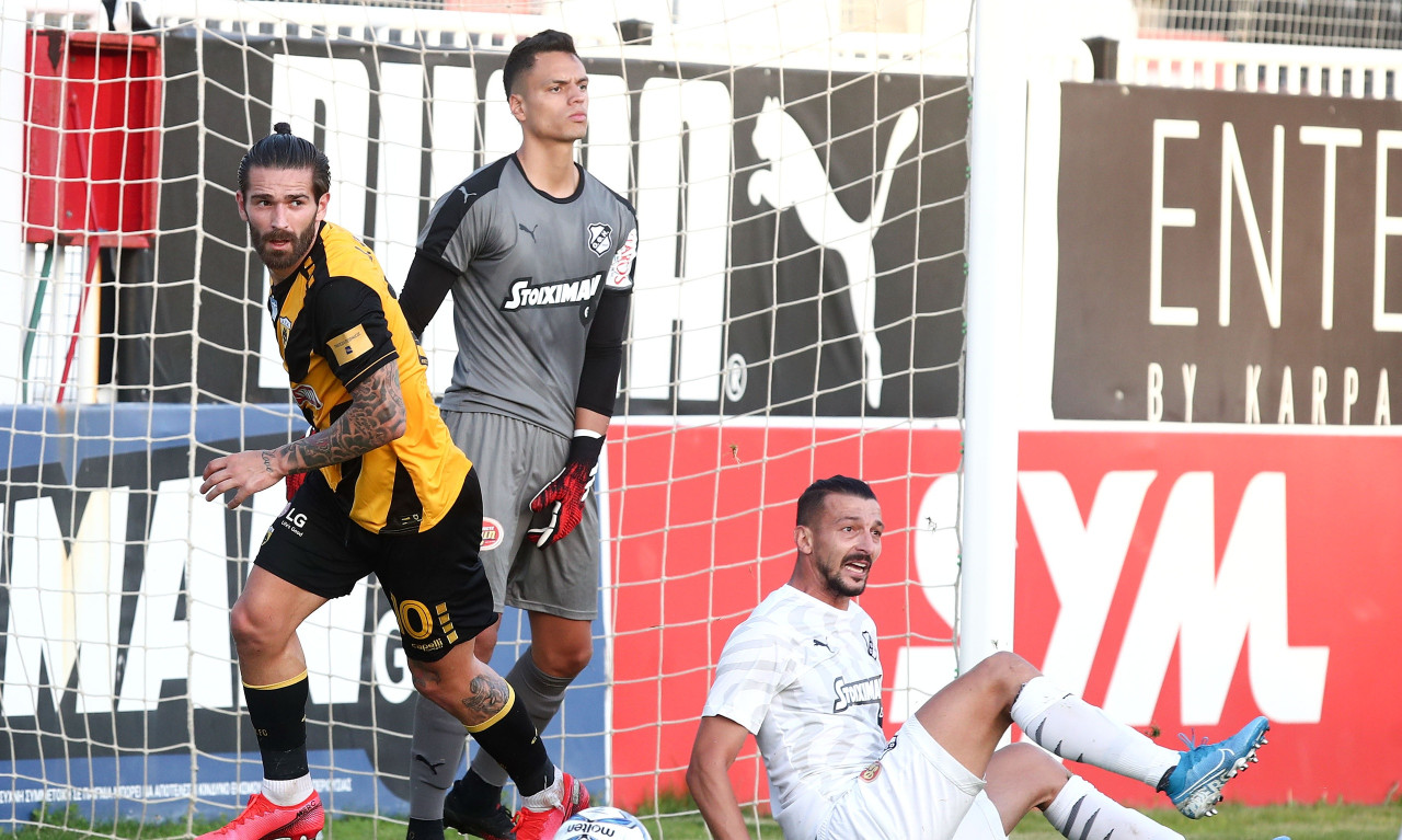 ΑΕΚ: Ο Λιβάγια των ρεκόρ