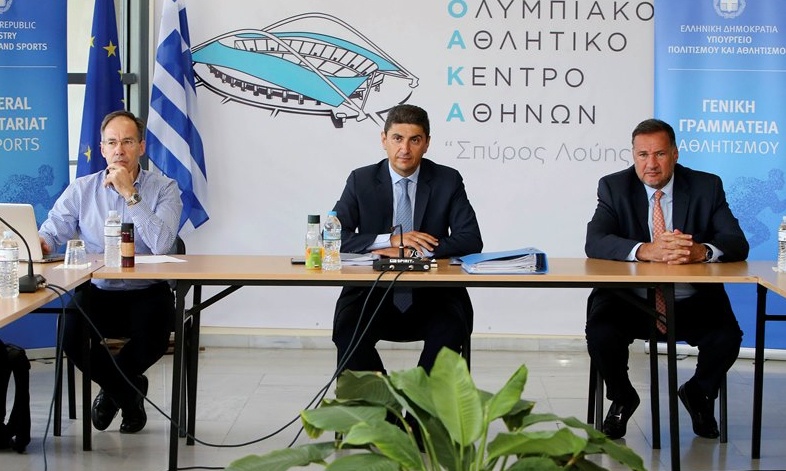 Αυγενάκης: «Εντολή πρωθυπουργού η διαφάνεια και νοικοκυροσύνη»