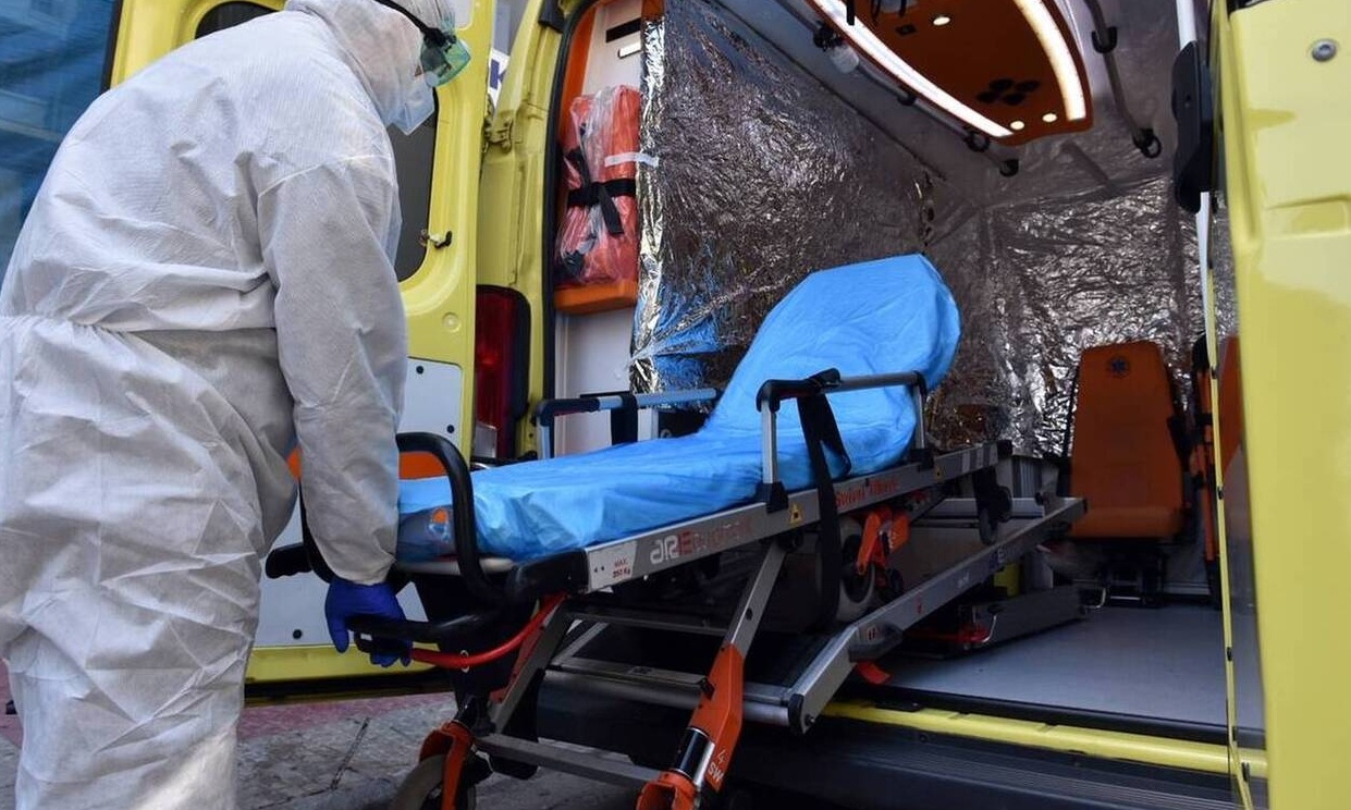 Κορονοϊός: Στους 184 οι θάνατοι στην Ελλάδα - 13 νέα κρούσματα