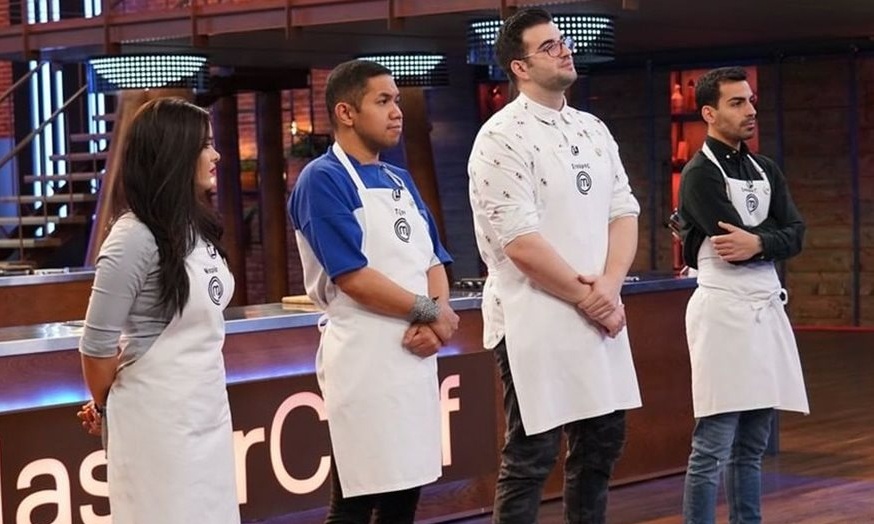 Masterchef: Ποιος τελικός; Αυτό «καίει» τον Λεωνίδα Κουτσόπουλο
