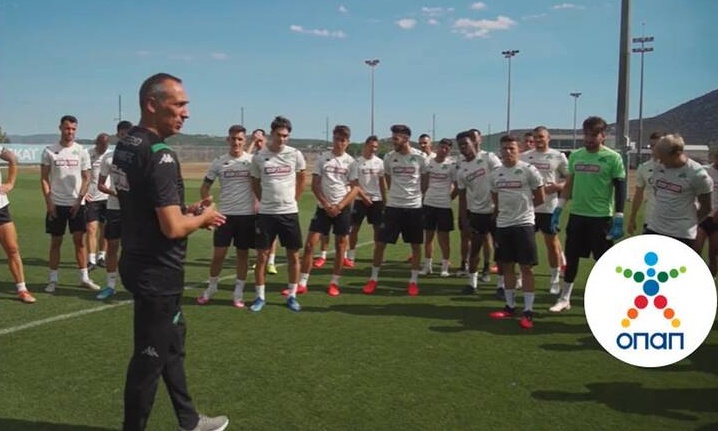 Αποκλειστικά στον ΟΠΑΠ: Η μάχη των «πρασίνων» εκτός γηπέδου