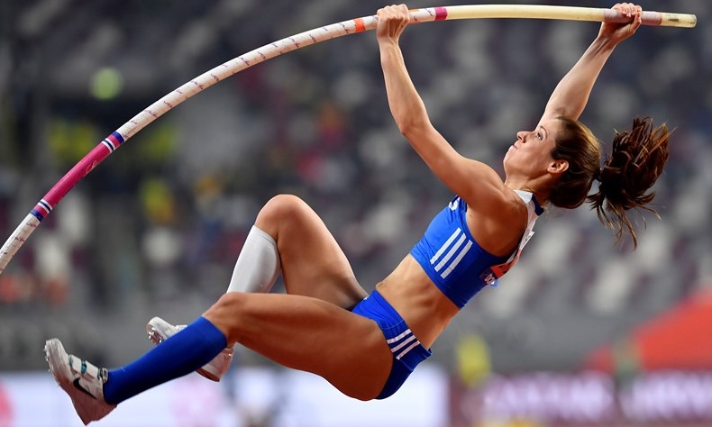 Στο Diamond League της Λωζάνης η Στεφανίδη