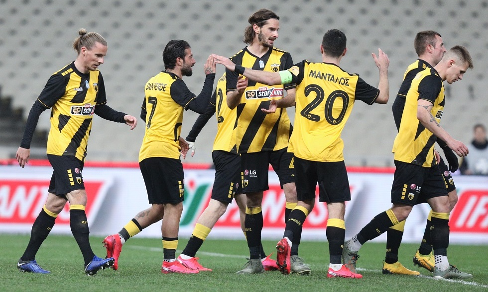 ΑΕΚ: Αραβία καλεί βασικό άσο (photos)