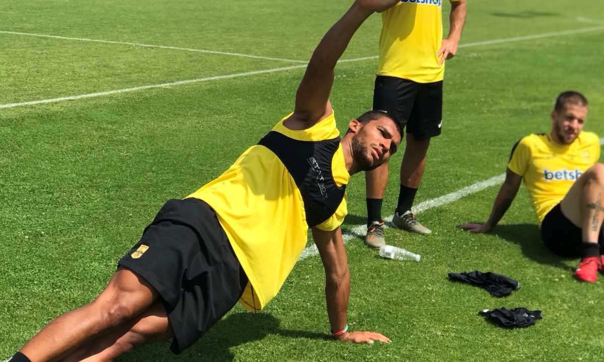 Άρης: Ενοχλήσεις ο Διαμαντόπουλος