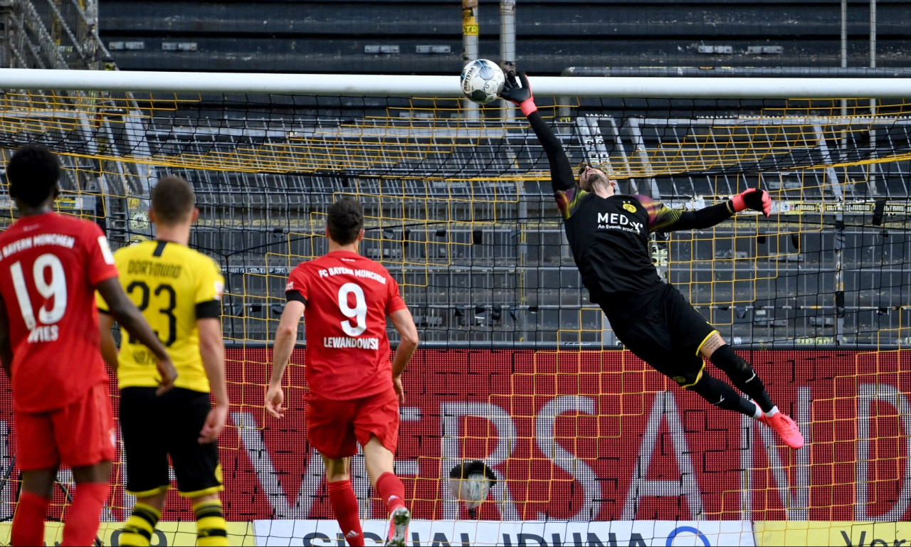 Μπάγερν Μονάχου: Κορυφαίο γκολ του Κίμιχ στο ντέρμπι (video)