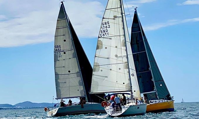 Ιστιοπλοΐα: Απο τη Θεσσαλονίκη ξεκινά η επανεκκίνηση των ομίλων στην αγωνιστική δράση Τριγώνου