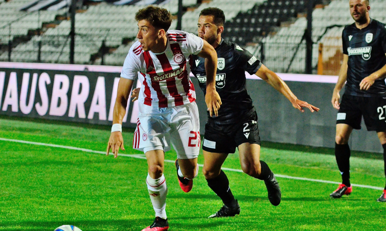 Ζητά 20 εκατ. ευρώ για Τσιμίκα ο Ολυμπιακός – Η αντίδραση της Νις