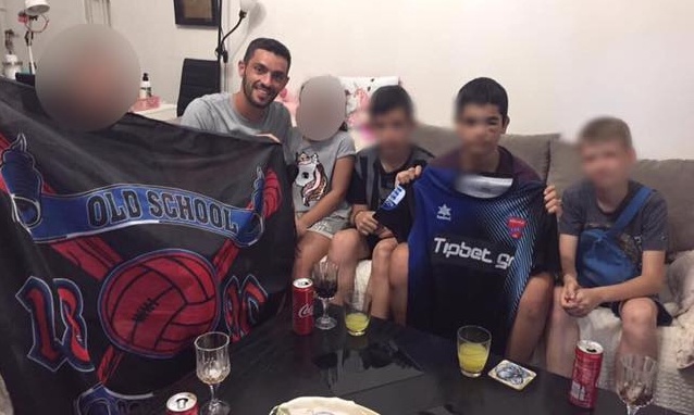 Καταγγελία για επίθεση χούλιγκαν σε 13χρονα παιδιά!