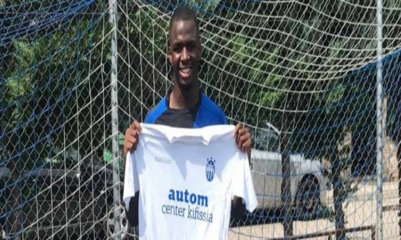 Ανακοίνωσε Τετέι η Κηφισιά