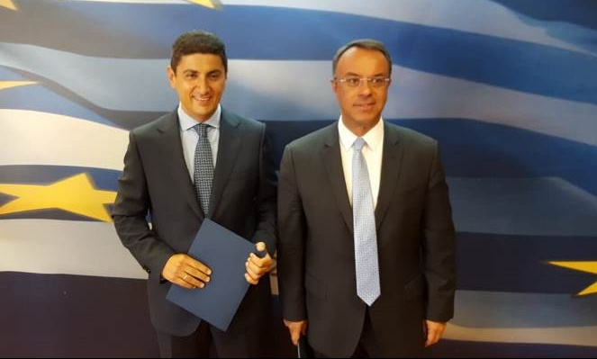 Αυγενάκης-Σταϊκούρας: Στα 12εκ. ευρώ η ενίσχυση στα ερασιτεχνικά σωματεία!