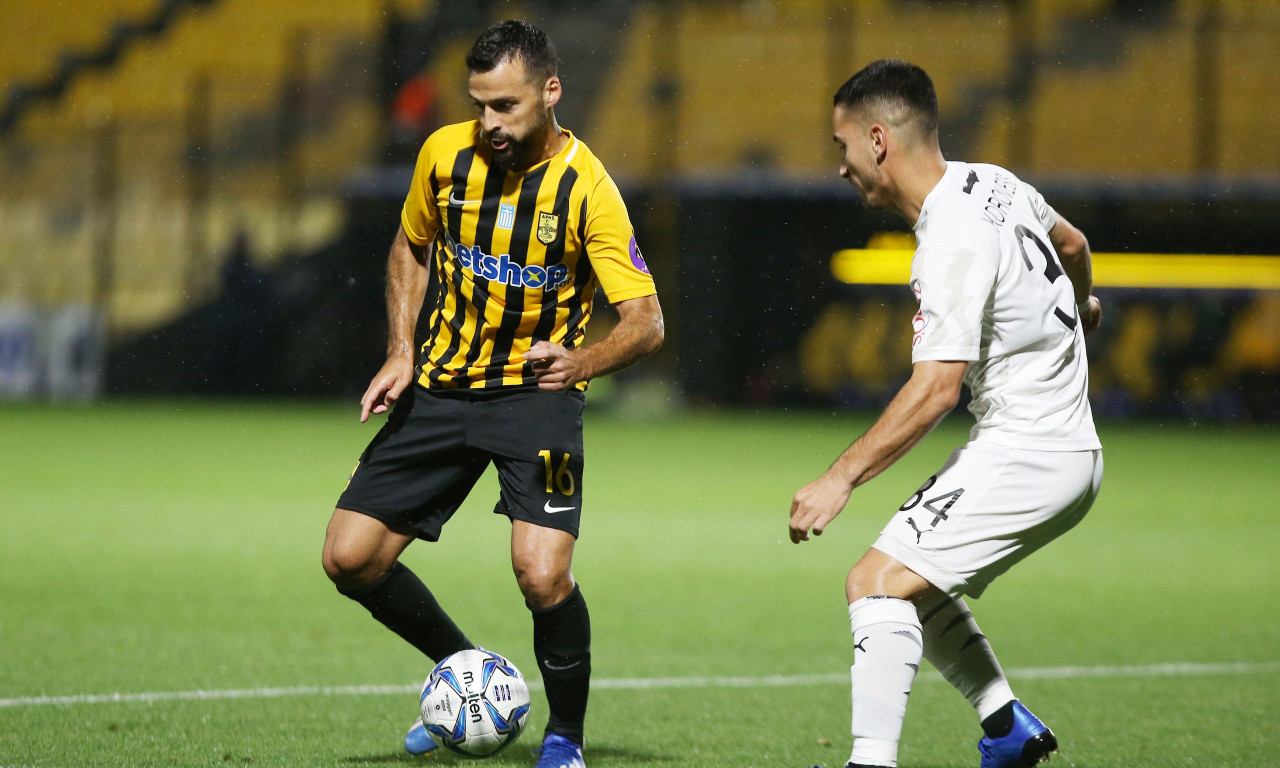 Άρης: Σε καλό δρόμο η παραμονή Μπρούνο Γκάμα