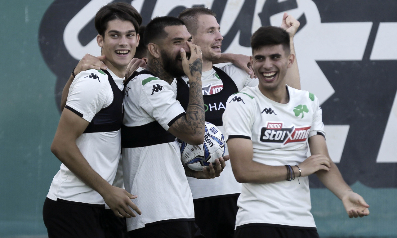 Παναθηναϊκός: Οι νικητές και τα push ups των ηττημένων