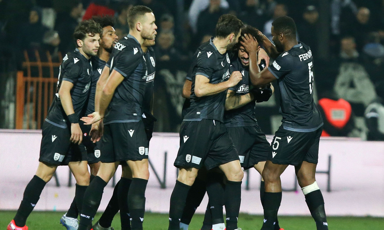 ΠΑΟΚ: Οι άνετες νίκες, αλλά και τα γκολ και ασίστ που χάνει (videos+photos)