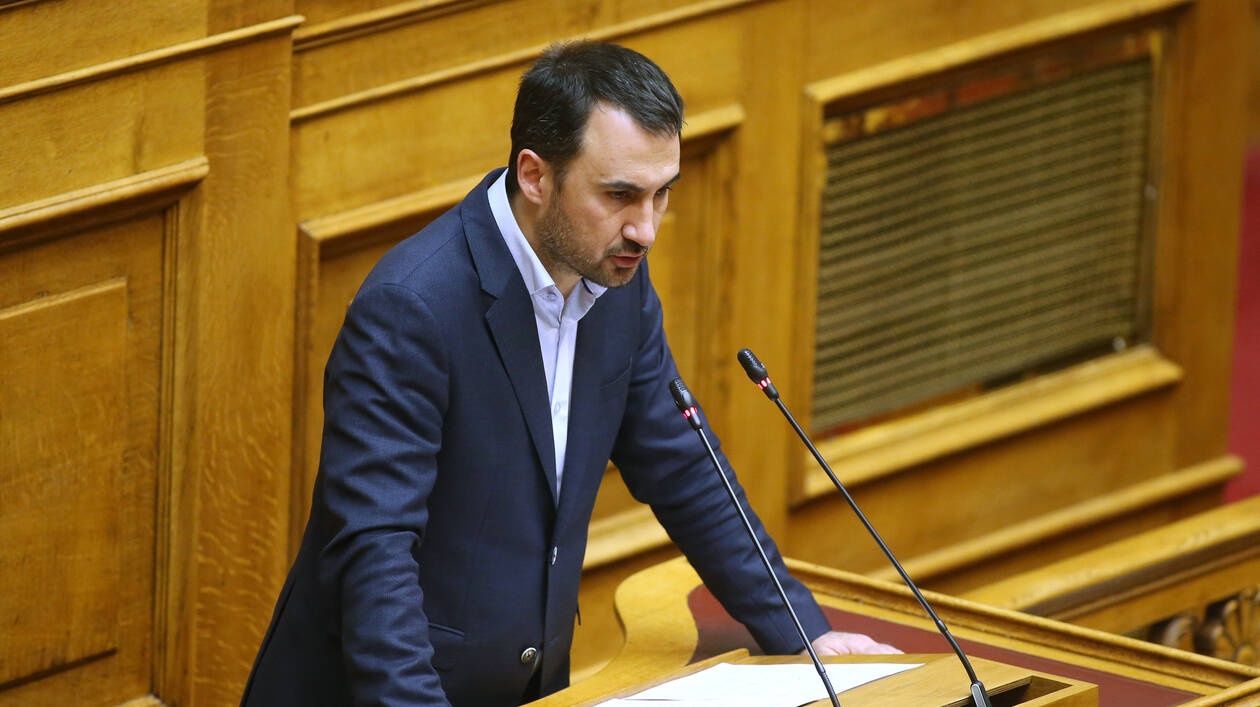 Χαρίτσης: Ο Μητσοτάκης έχει εξελιχθεί στον καλύτερο διαφημιστή του ΣΥΡΙΖΑ στον εξωτερικό