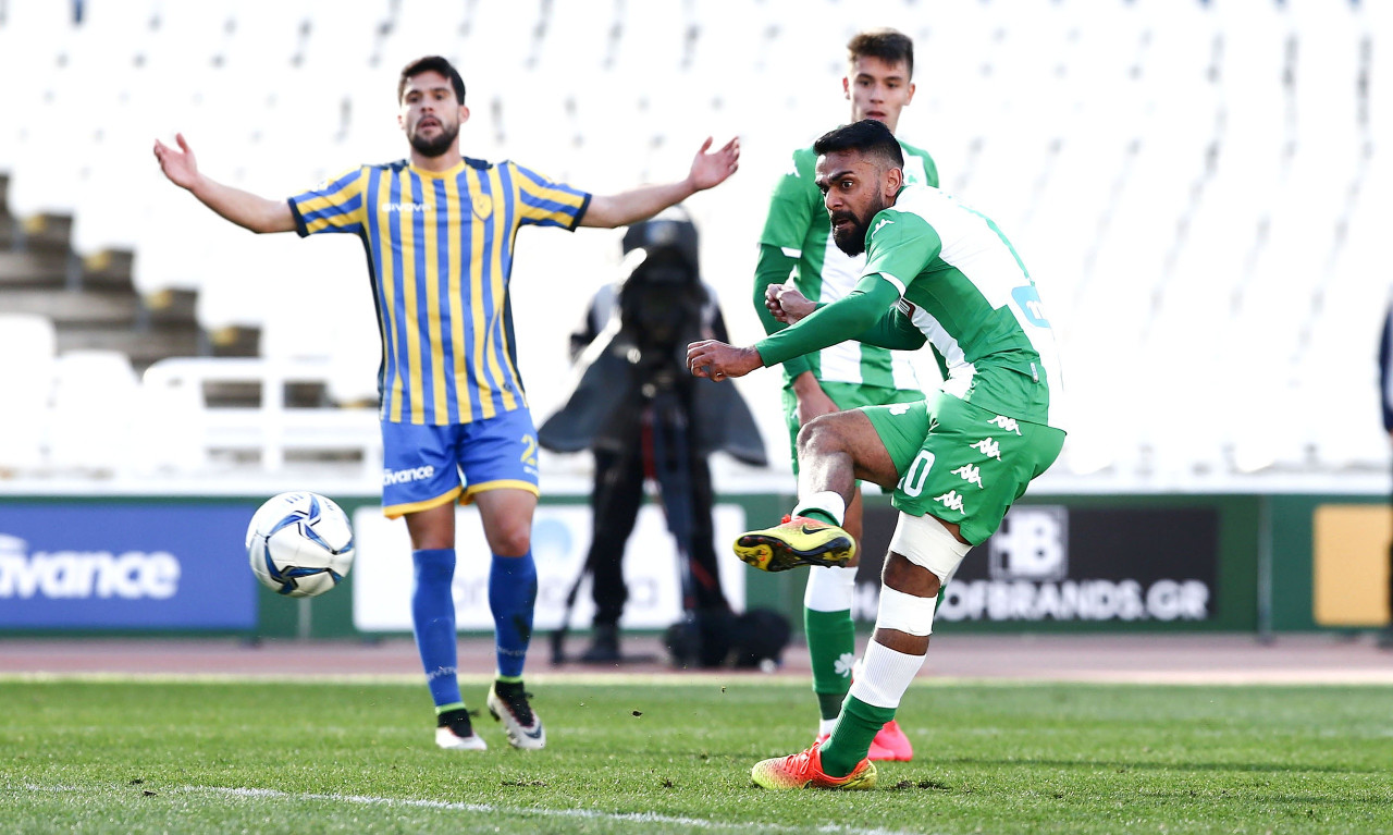 Παναθηναϊκός: Παίζει και φεύγει ο Ζαχίντ!