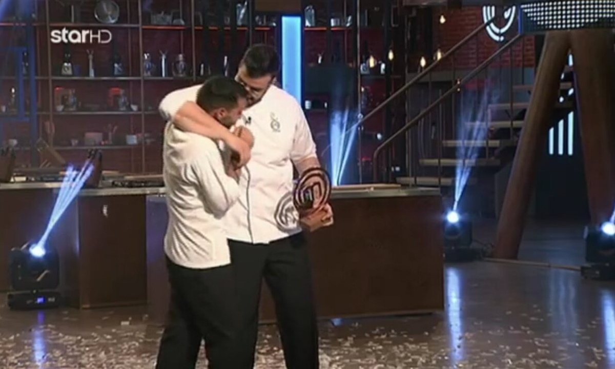 MasterChef Τελικός: Χαμός στο Twitter μετά τη νίκη του Σταύρου (photos)
