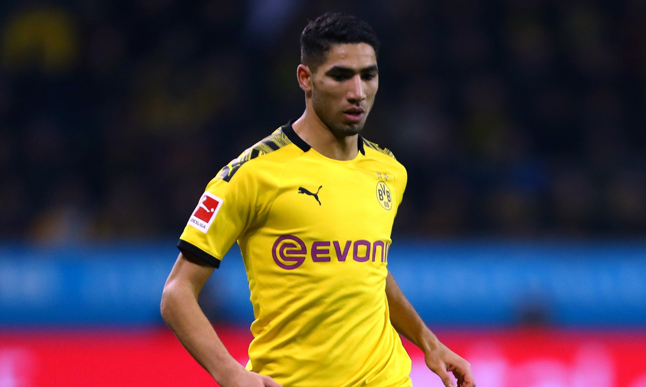 «Μάχη» Ντόρτμουντ και Μπάγερν Μονάχου για τον Χακίμι!