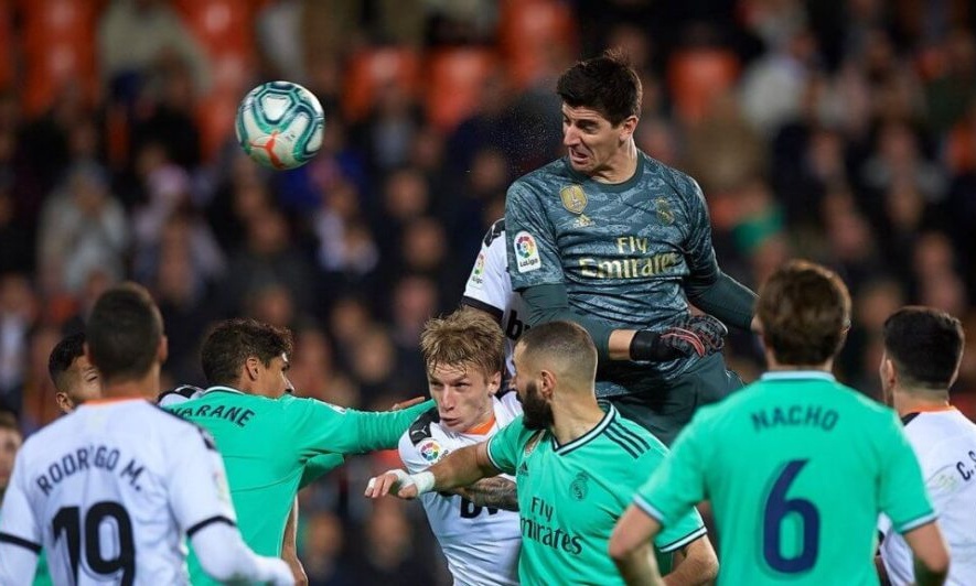 Με Ρεάλ και Σοσιεδάδ