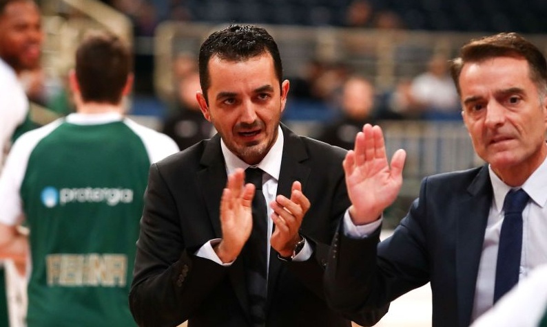 Κουστένης: «Ό,τι καλύτερο για την Πανάθα» (photos)