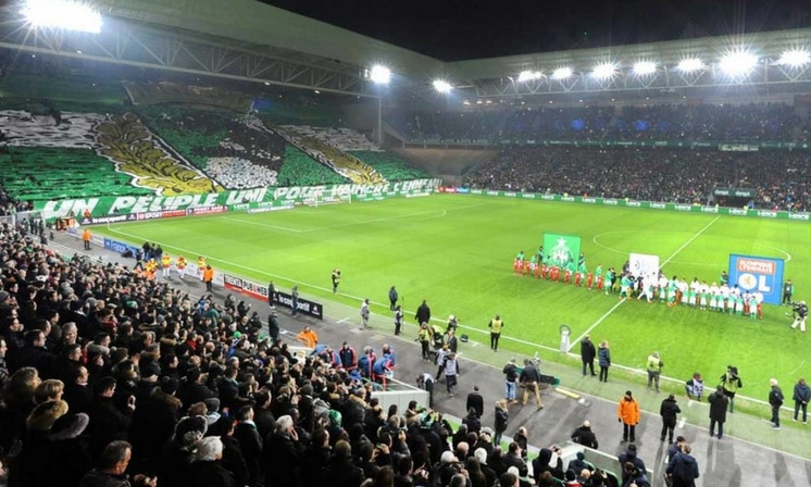 Σοκ στη Σεντ Ετιέν: Τρεις παίκτες με κορονοϊό, συνολικά πέντε μέλη στην ομάδα!