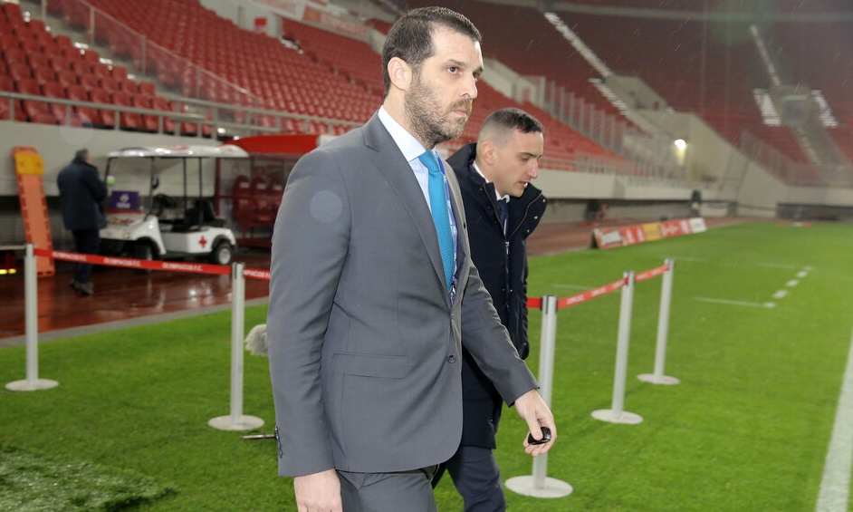 Super League: Νέος πρόεδρος ο Μπουτσικάρης, δεν πέρασε το αίτημα του Ολυμπιακού