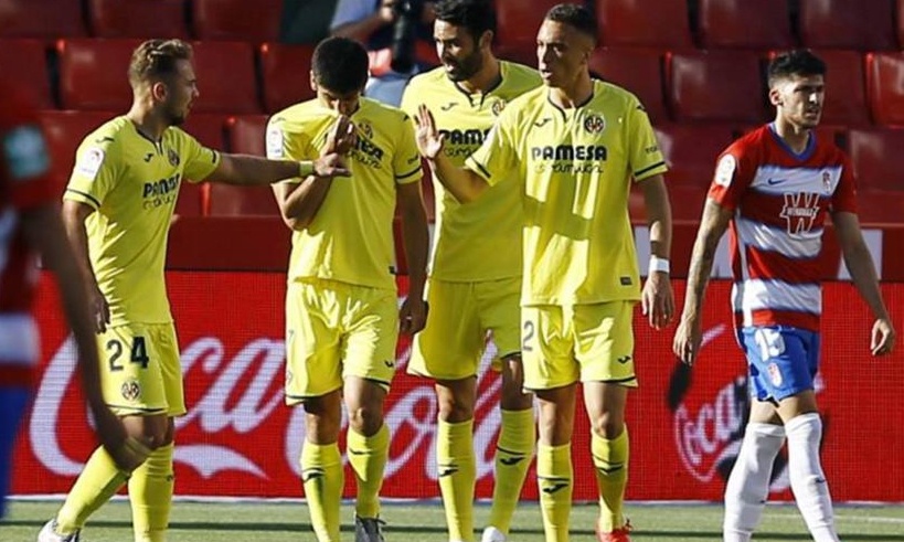 Βαθμό παραμονής η Λεγανές, για Champions League η Βιγιαρεάλ (videos)
