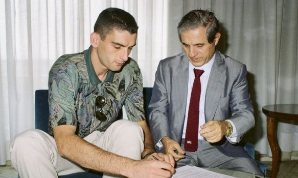 Παναθηναϊκός ΟΠΑΠ: «Γκάλης και Βράνκοβιτς οι προάγγελοι της Αυτοκρατορίας» (video+photos)