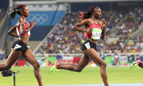 Στοχεύει στους Ολυμπιακούς Αγώνες το 2021 η Τσερούιγιοτ