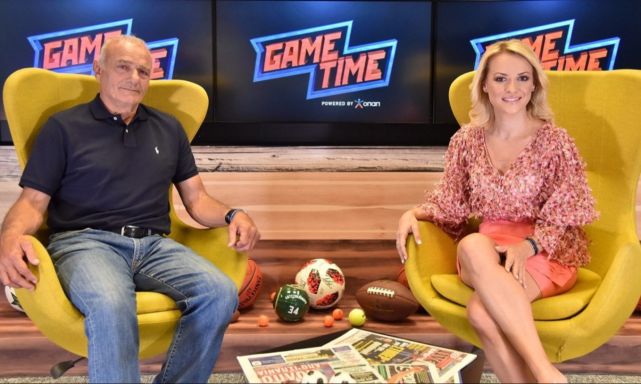 ΟΠΑΠ Game Time: Ο Νίκος Καρούλιας αναλύει το ντέρμπι των αιωνίων