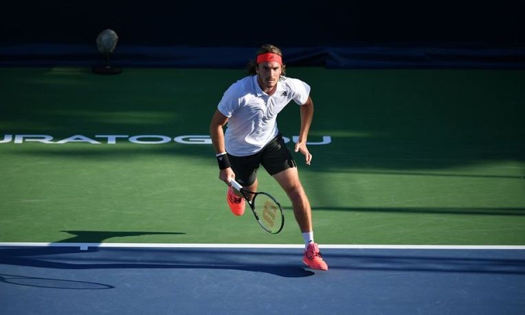 Στέφανος Τσιτσιπάς: Αήττητος ο Έλληνας «Θεός» στο UTS!