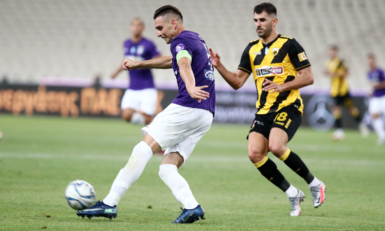 Δεληζήσης: «Ζούμε για τον αγώνα της Τετάρτης»