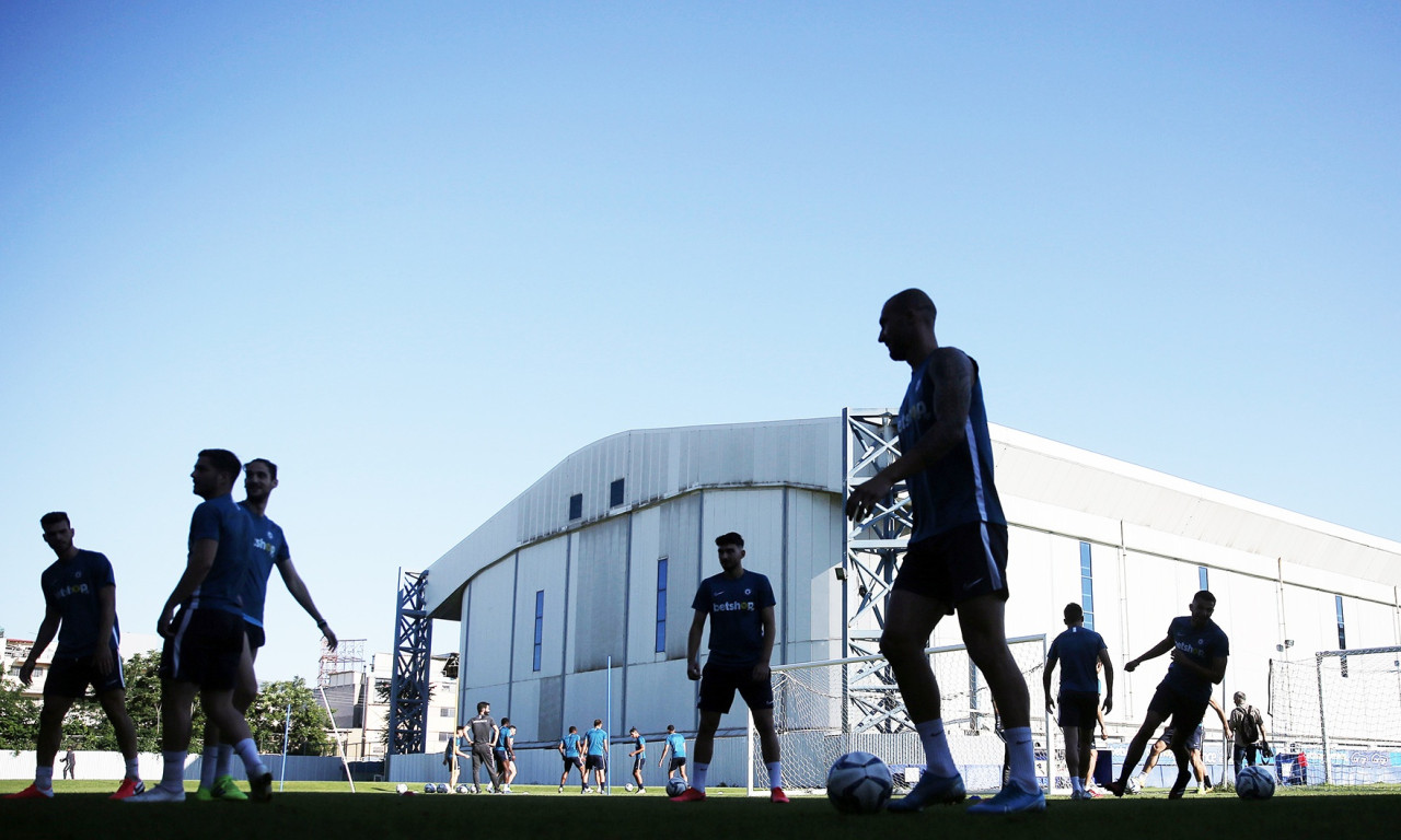 Ατρόμητος: Πάνοπλος στην Τρίπολη