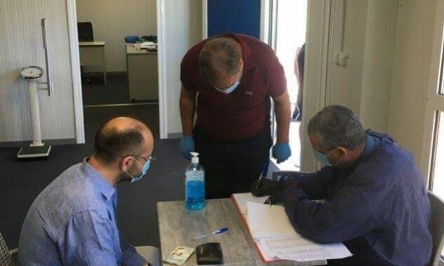 Λεβαδειακός: Ενίσχυση στο τεχνικό τιμ