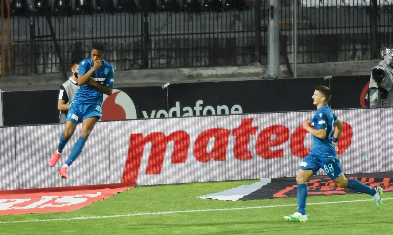 ΠΑΟΚ-ΟΦΗ 3-1: Οι καλύτερες φάσεις από την ανατροπή στην Τούμπα (video)