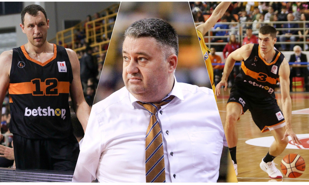 Προμηθέας: Ψάχνει λύση για Μαυροκεφαλίδη-Λίποβι!