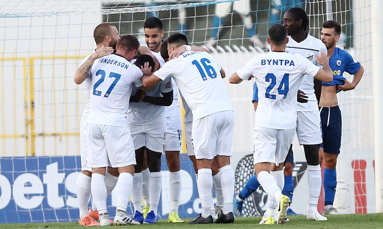 Λαμία: Χωρίς Δημούτσο με Πανιώνιο