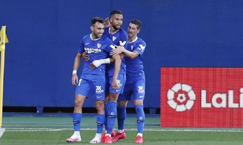 Έμεινε «όρθια» η Σεβίλλη (video)